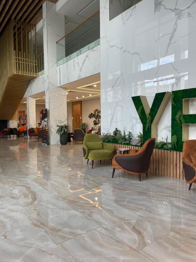 Yess Астана Apartment Luaran gambar
